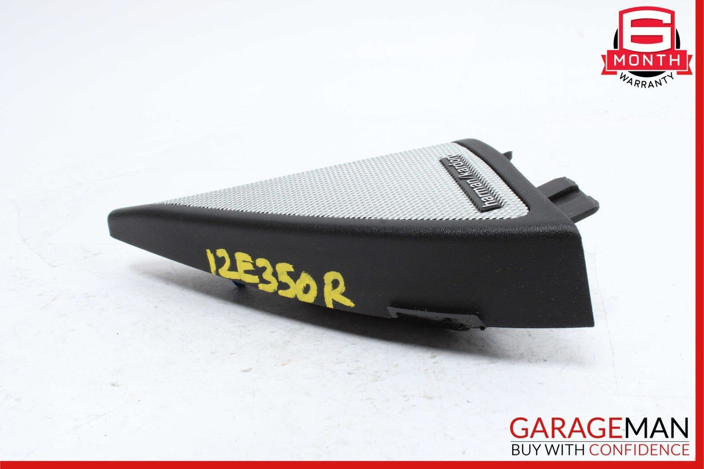 10-17 Mercedes W207 E550 E400 Front Right Side Door Tweeter Speaker Trim Cover
