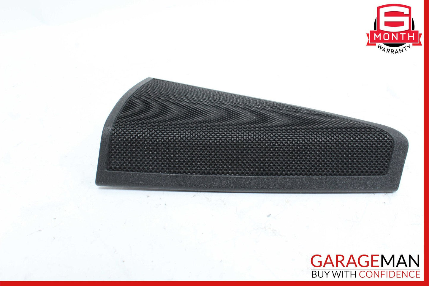10-15 Mercedes X204 GLK350 Front Right Side Door Panel Tweeter Speaker Cover OEM