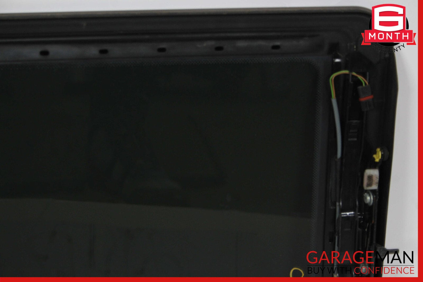 00-06 Mercedes W215 CL55 AMG CL600 CL500 Sunroof Sun Roof Glass 2157800121 OEM