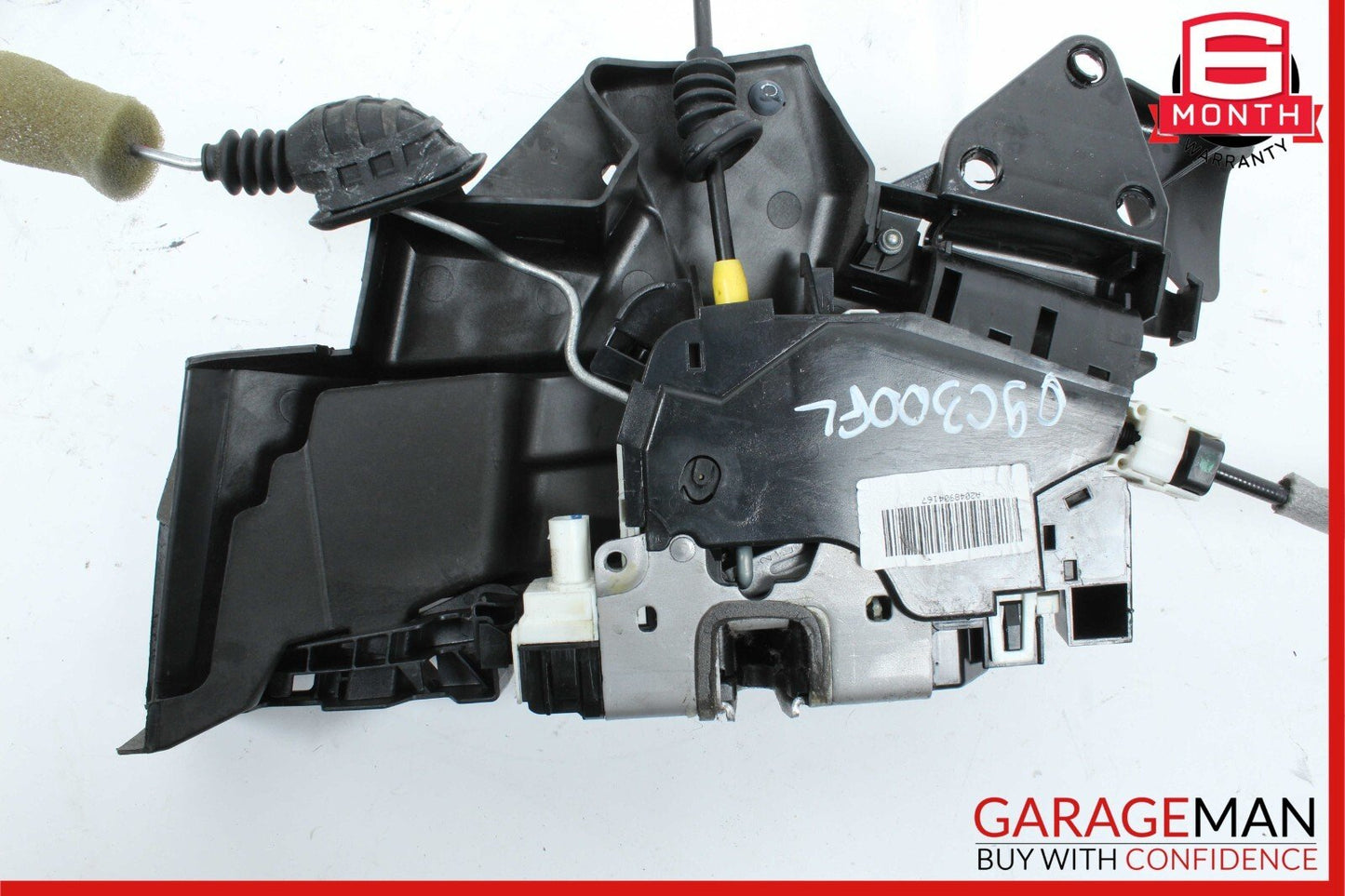 08-14 Mercedes W204 C300 C350 Front Left Side Door Lock Latch Actuator OEM