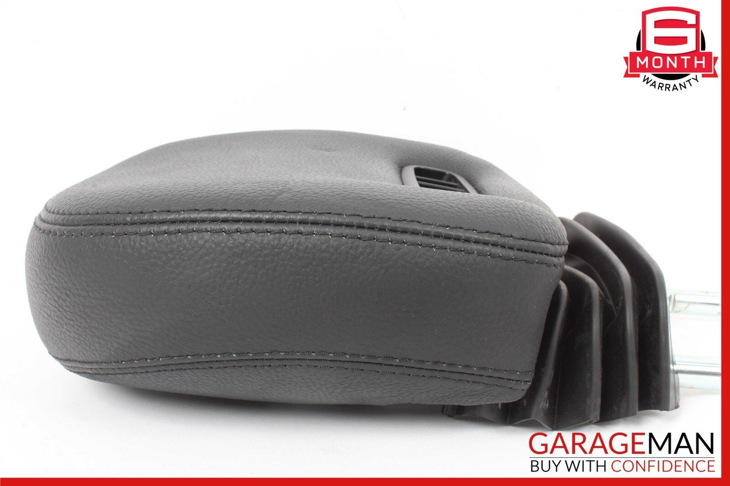 05-11 Mercedes R171 SLK280 Front Right / Left Side Seat Headrest Head Rest Black
