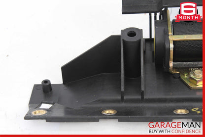 03-08 Mercedes R230 SL500 SL550 Rear Left Speaker Luggage Seat Belt Retractor