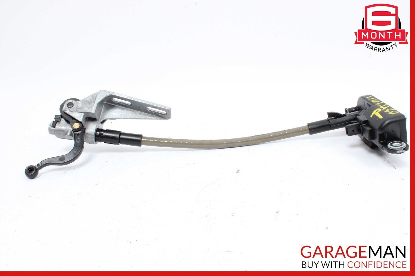 06-13 Mercedes X164 GL450 ML350 Rear Right Quarter Window Regulator Motor OEM
