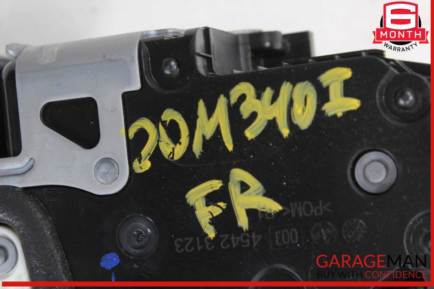 19-24 BMW M340i G20 Front Right Passenger Side Door Lock Latch Actuator OEM