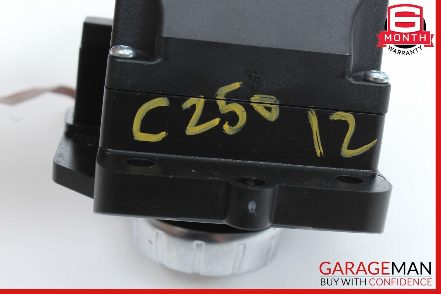 12-14 Mercedes W204 C300 E350 Console Head Unit Knob Multi Switch Controller