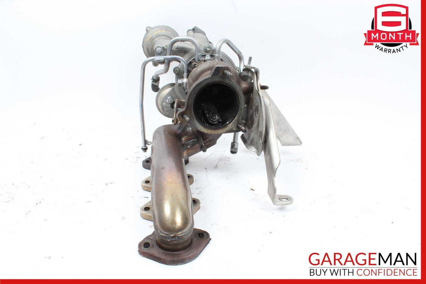 12-15 Mercedes W204 C250 SLK250 M271 1.8L Turbo Turbocharger IHI 2710903680 OEM