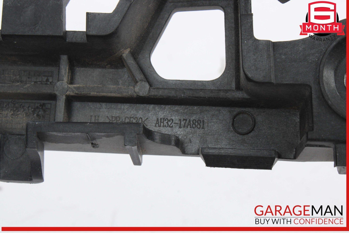 10-13 Land Rover Range Rover Sport Rear Left Side Bumper Mount Bracket OEM