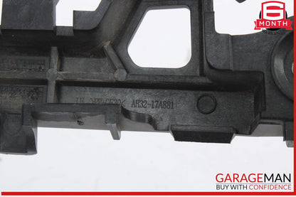 10-13 Land Rover Range Rover Sport Rear Left Side Bumper Mount Bracket OEM