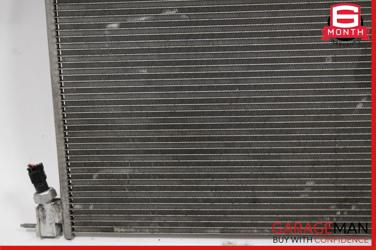 15-23 Mercedes W205 C300 S450 CLS450 A/C Air AC Condenser Cooler OEM