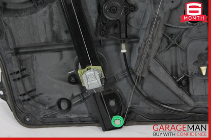 12-19 Mercedes X166 GL450 ML350 GL550 Window Regulator Panel Front Right OEM
