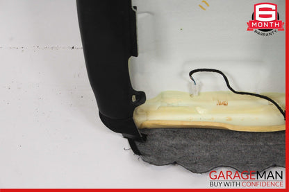 10-16 Mercedes W212 E350 E400 E200 Front Right Top Upper Seat Cushion Anthracite