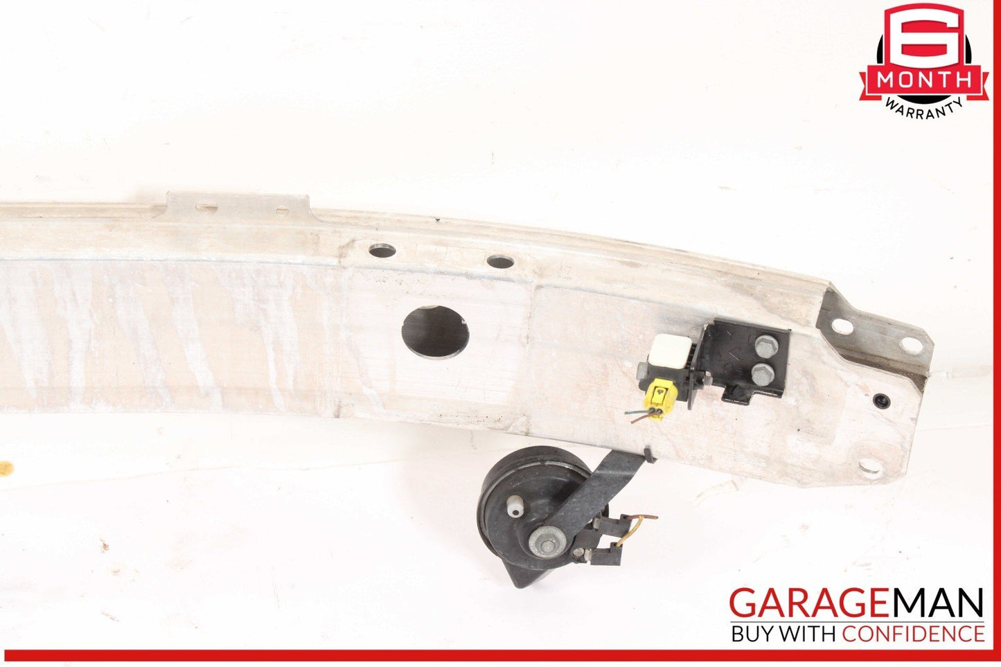 07-14 Mercedes W221 S550 S400 CL550 Front Bumper Reinforcement Impact Bar OEM