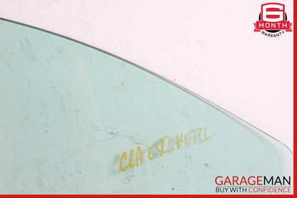 14-19 Mercedes W117 CLA250 Front Left Driver Door Window Auto Glass OEM