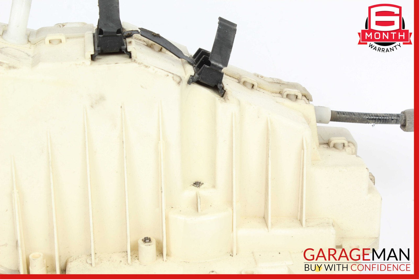 07-13 Mercedes W221 S550 S450 Rear Right Door Lock Latch Actuator 2217301235 OEM