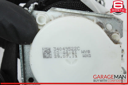 10-13 Mercedes X164 GL450 R350 Front Left Side Seat Belt Seatbelt Retractor OEM