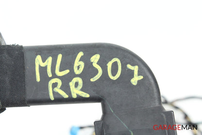 06-12 Mercedes X164 ML63 AMG GL450 Rear Right Side Door Wiring Harness Wire A124