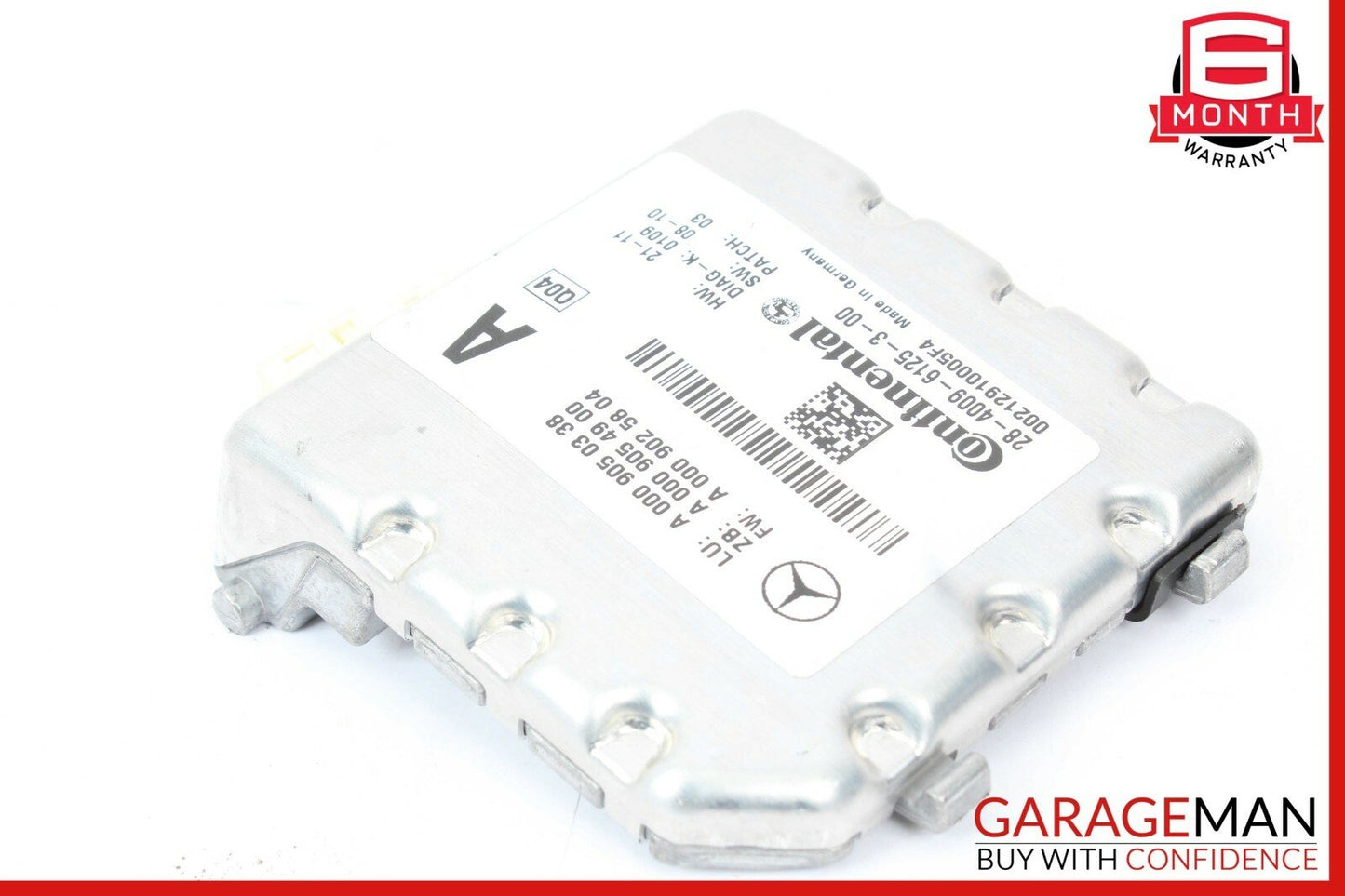 10-16 Mercedes C250 E350 SLK350 Front Active Lane Assist Camera