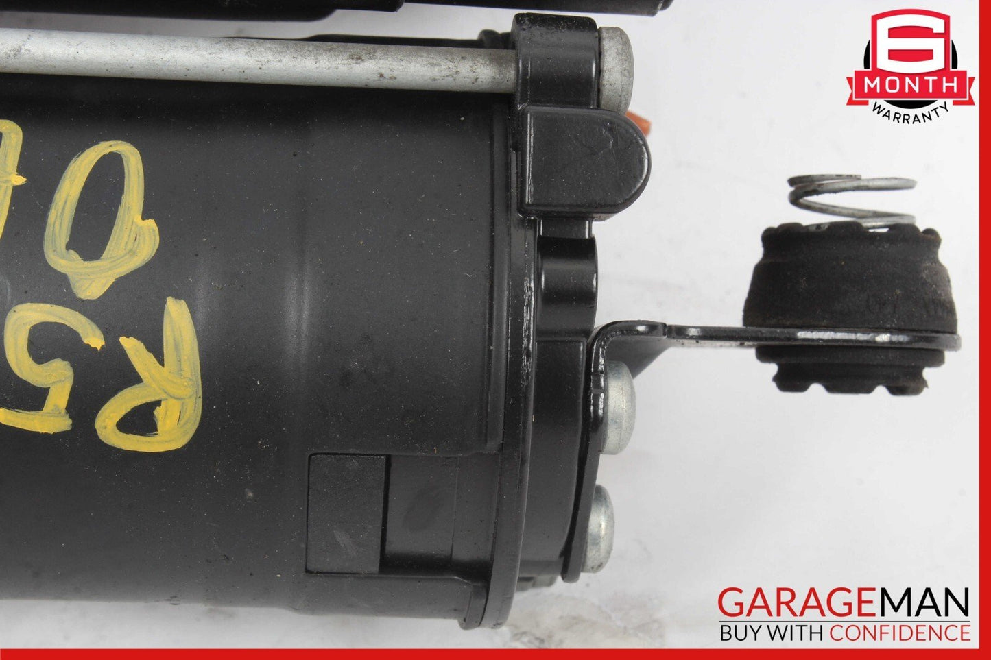 06-13 Mercedes W251 R350 4MATIC Airmatic Air Suspension Compressor Pump OEM