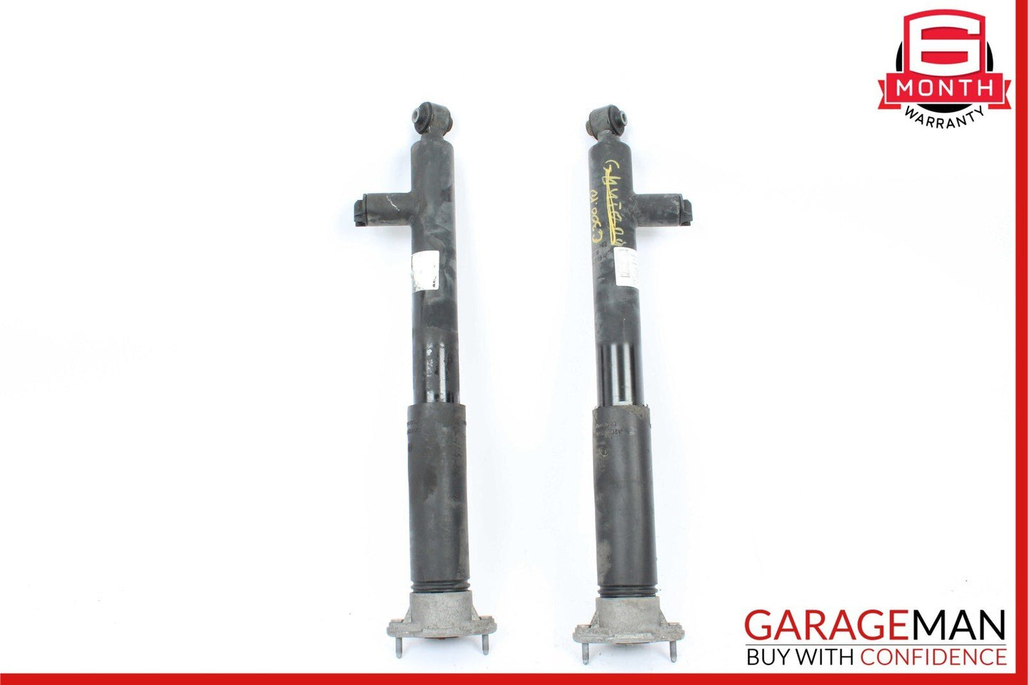12-14 Mercedes W204 C300 4Matic Monroe Rear Shock Absorber Strut Damper Set of 2