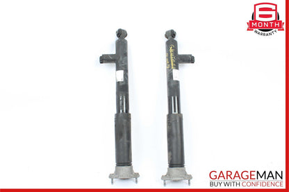 12-14 Mercedes W204 C300 4Matic Monroe Rear Shock Absorber Strut Damper Set of 2