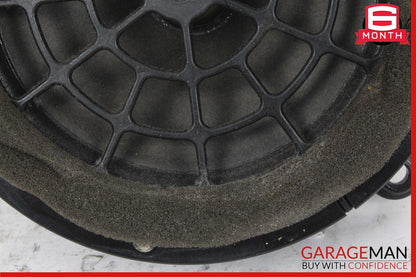 03-09 Mercedes W209 CLK500 Front Left & Right Door Sound Speaker Set 2038201302
