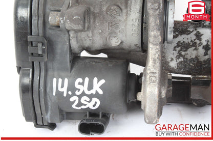 12-20 Mercedes R172 SLK250 SLC43 AMG Rear Right Passenger Side Brake Caliper OEM