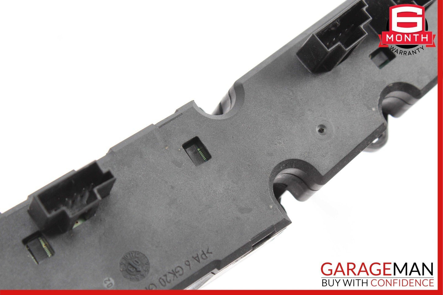 03-06 Mercedes W215 CL55 AMG Center Dashboard Control Switch 2208216558 OEM