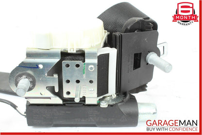 06-12 Mercedes GL450 Rear Right 3rd Third Row Seatbelt Retractor Black