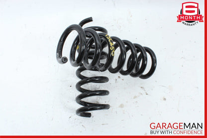 08-14 Mercedes W204 C250 Rear Left & Right Shock Absorber Coil Spring Set OEM
