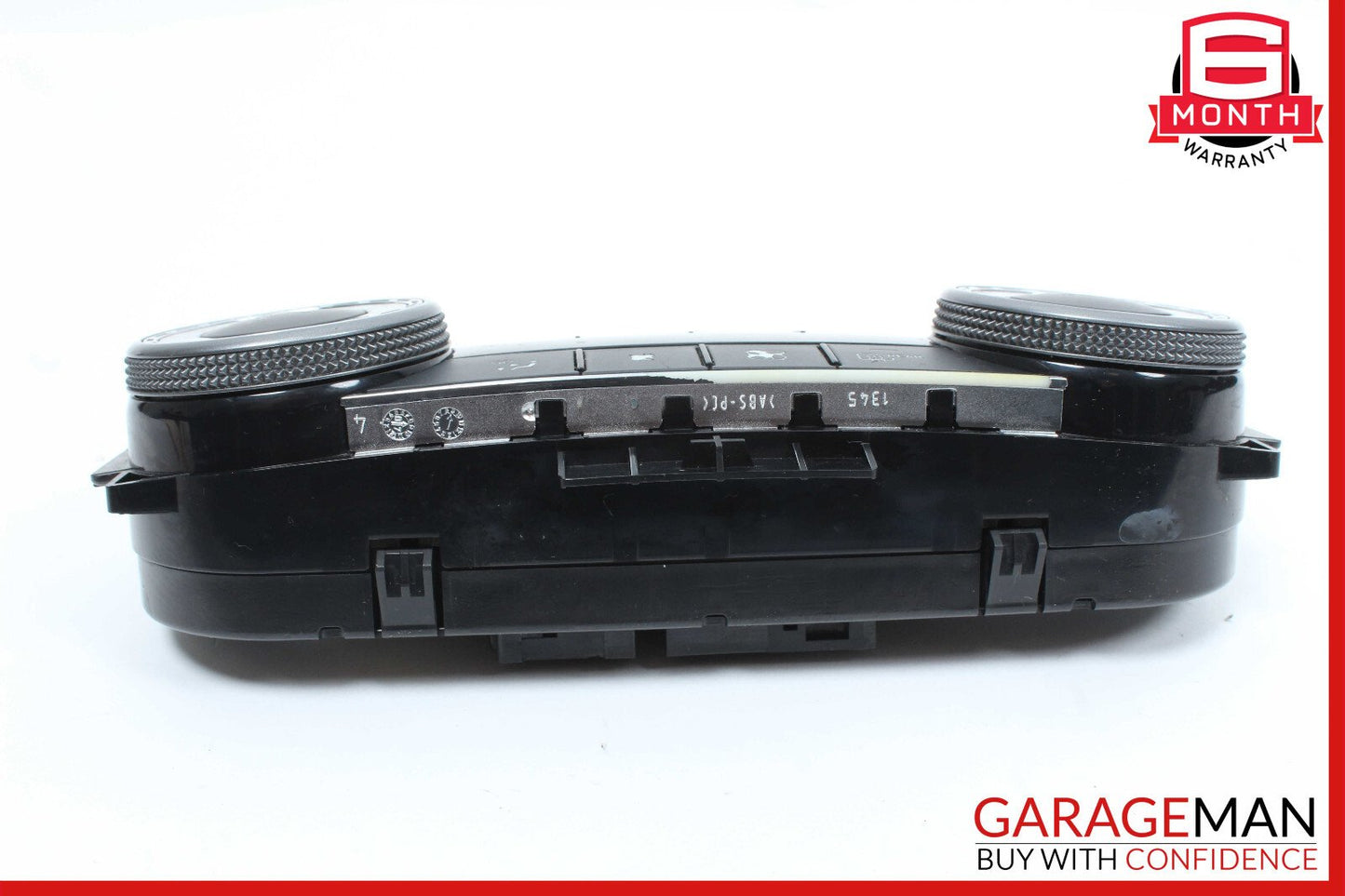 08-11 Mercedes W204 C300 C63 AMG AC A/C Heater Climate Control 2048300290 OEM