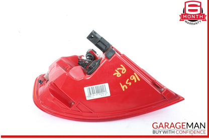 13-16 Audi S4 A4 Rear Right Passenger Side Outer Tail Light Lamp 8K5945096 OEM