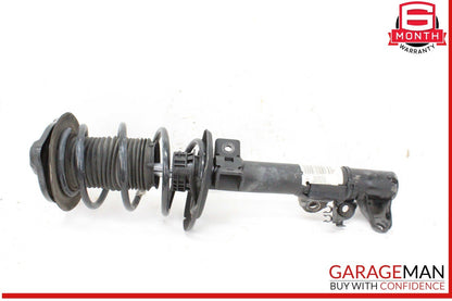 08-17 Mercedes W204 C250 CGI Front Left & Right Shock Strut Absorbers Set OEM
