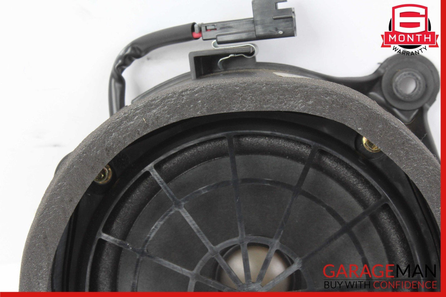 98-05 Mercedes W163 ML500 Rear Right & Left Side Door Audio Speakers Set OEM