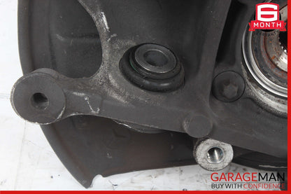 07-14 Mercedes W216 CL550 S550 Rear Right Wheel Carrier Spindle Knuckle Hub OEM