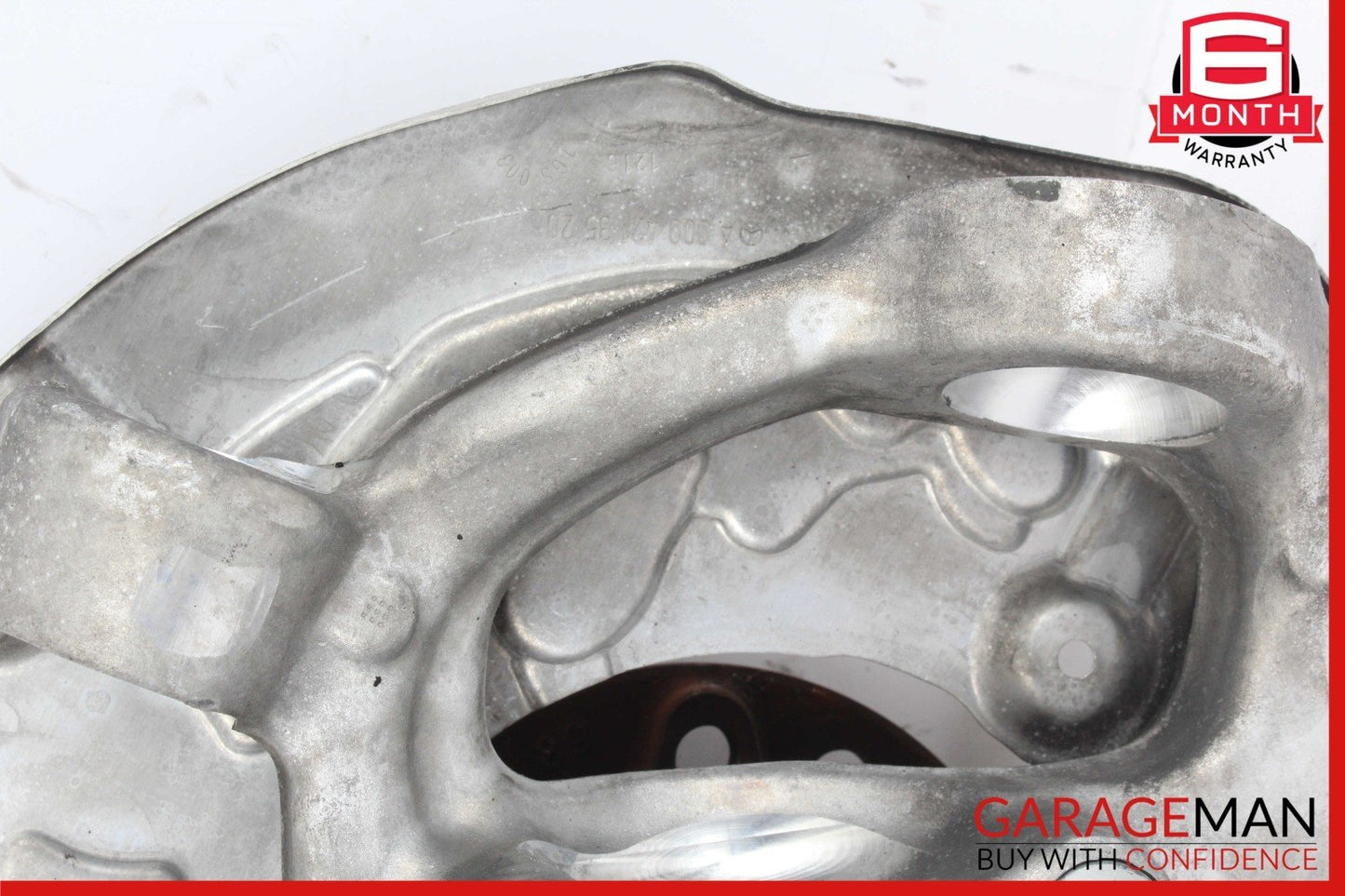 15-20 Mercedes W205 C300 Front Left Wheel Spindle Knuckle Hub Bearing OEM