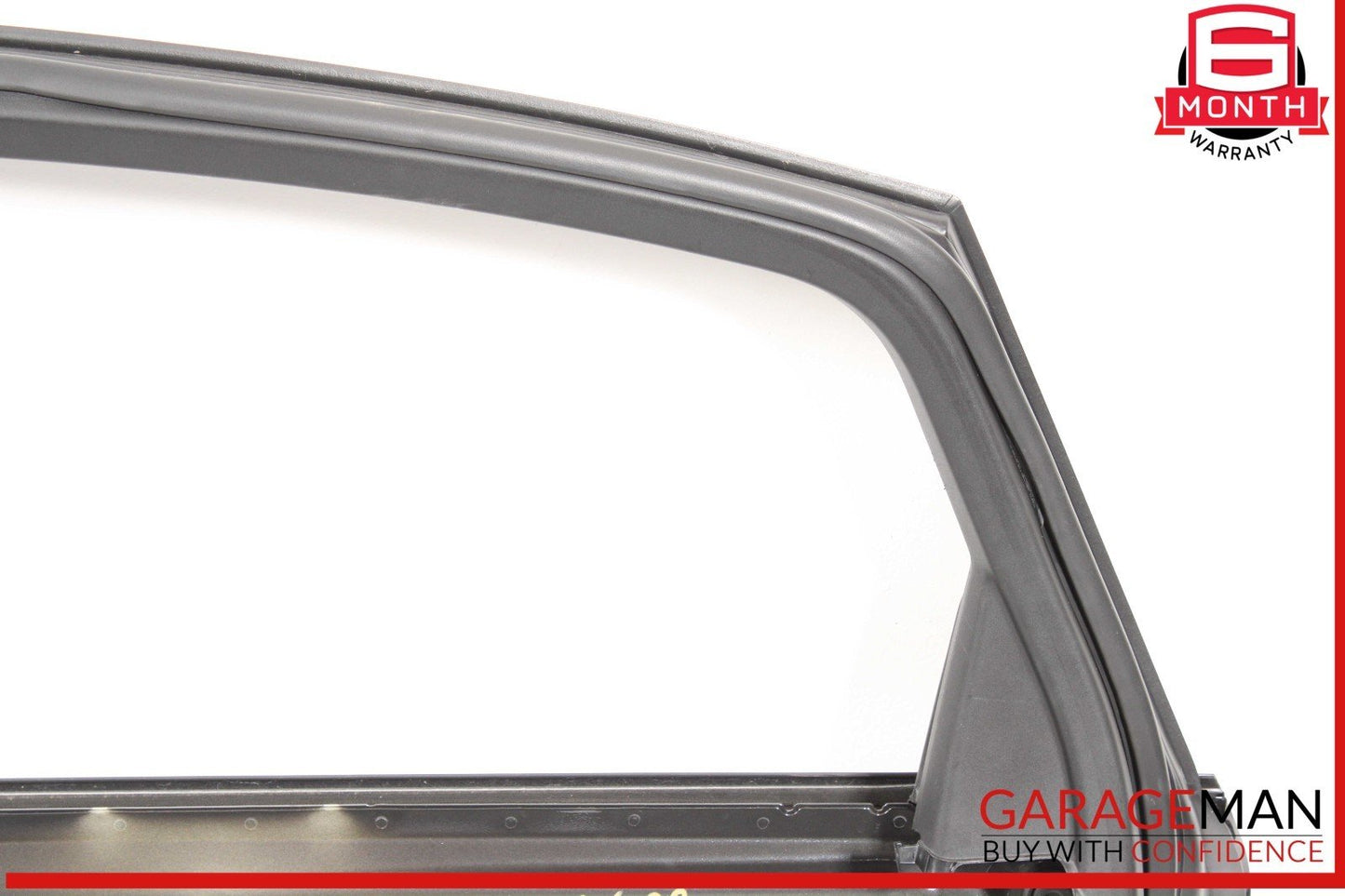 12-18 Audi A6 Rear Right Passenger Side Exterior Door Shell Frame Panel OEM