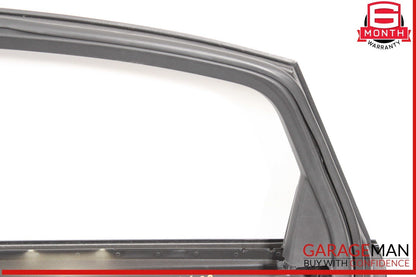12-18 Audi A6 Rear Right Passenger Side Exterior Door Shell Frame Panel OEM
