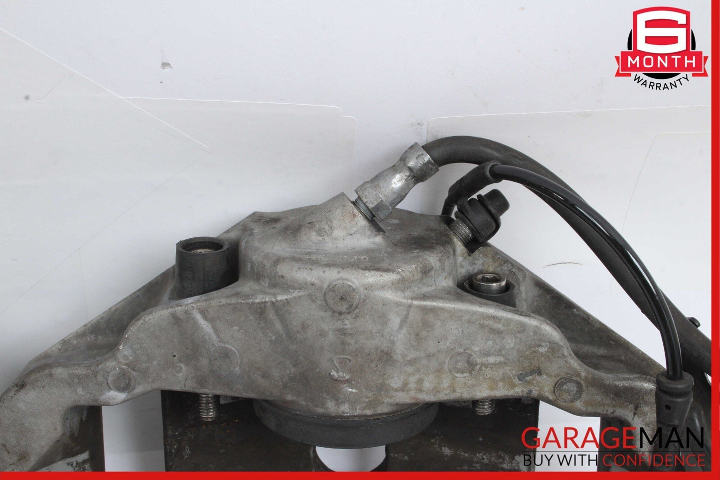 06-10 BMW E63 E64 650i Front Right & Left Brake Caliper Set of 2 Pc 60/30/348