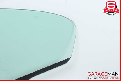 13-19 BMW 650i 640i F06 Rear Right Quarter Glass Window Vent 51357276972 OEM