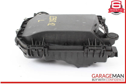 10-21 Mercedes W212 E350 GL450 M276 Air Intake Filter Box Left Driver Side OEM