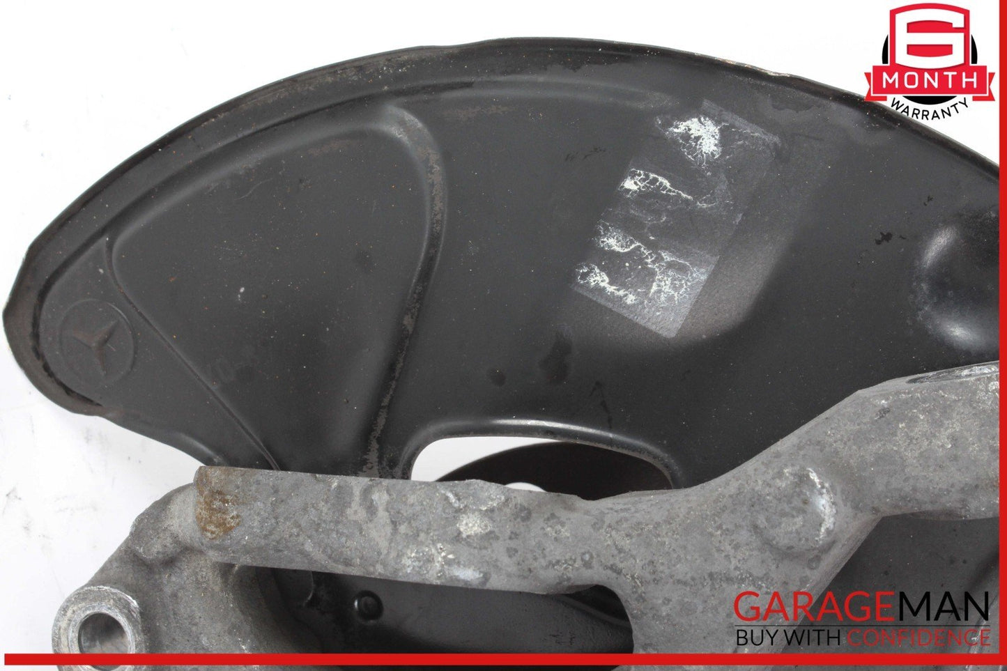 03-09 Mercedes W209 CLK350 Front Right Side Spindle Knuckle Wheel Hub OEM