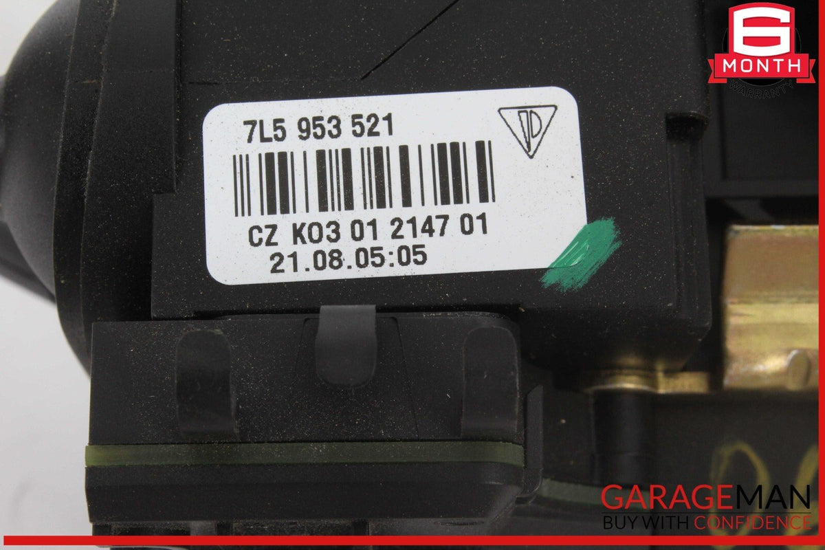 03-10 Porsche Cayenne 955 957 Steering Column Combination Switch Assembly OEM