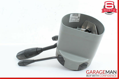 03-06 Mercedes R230 SL500 Steering Column Combination Switch Assembly Grey OEM