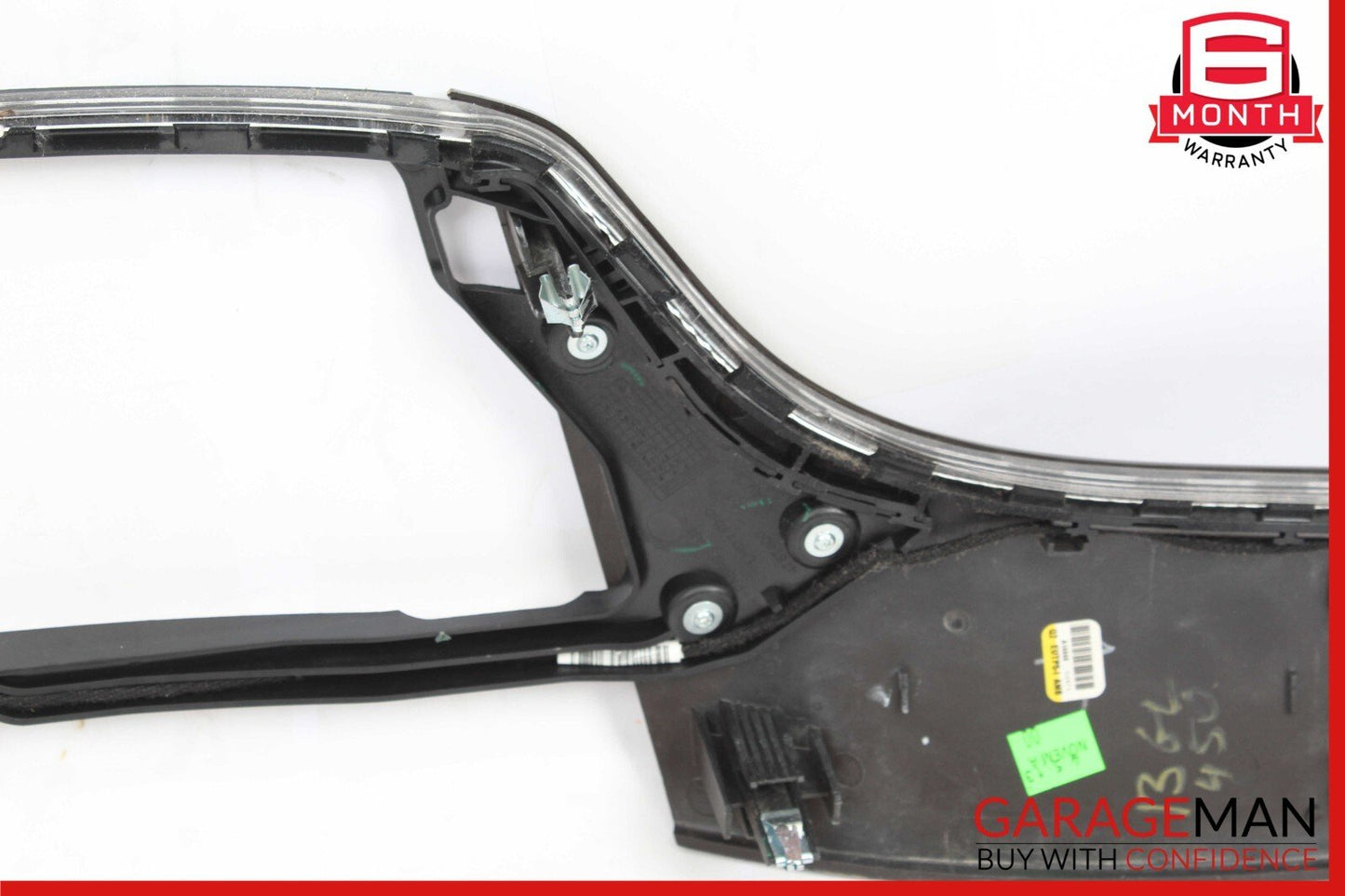 12-19 Mercedes X166 GL450 ML350 Dashboard Dash Radio Trim Bezel Cover Panel OEM