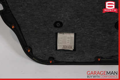 10-13 Mercedes W212 E400 E350 E550 Front Right Side Interior Door Panel Assembly