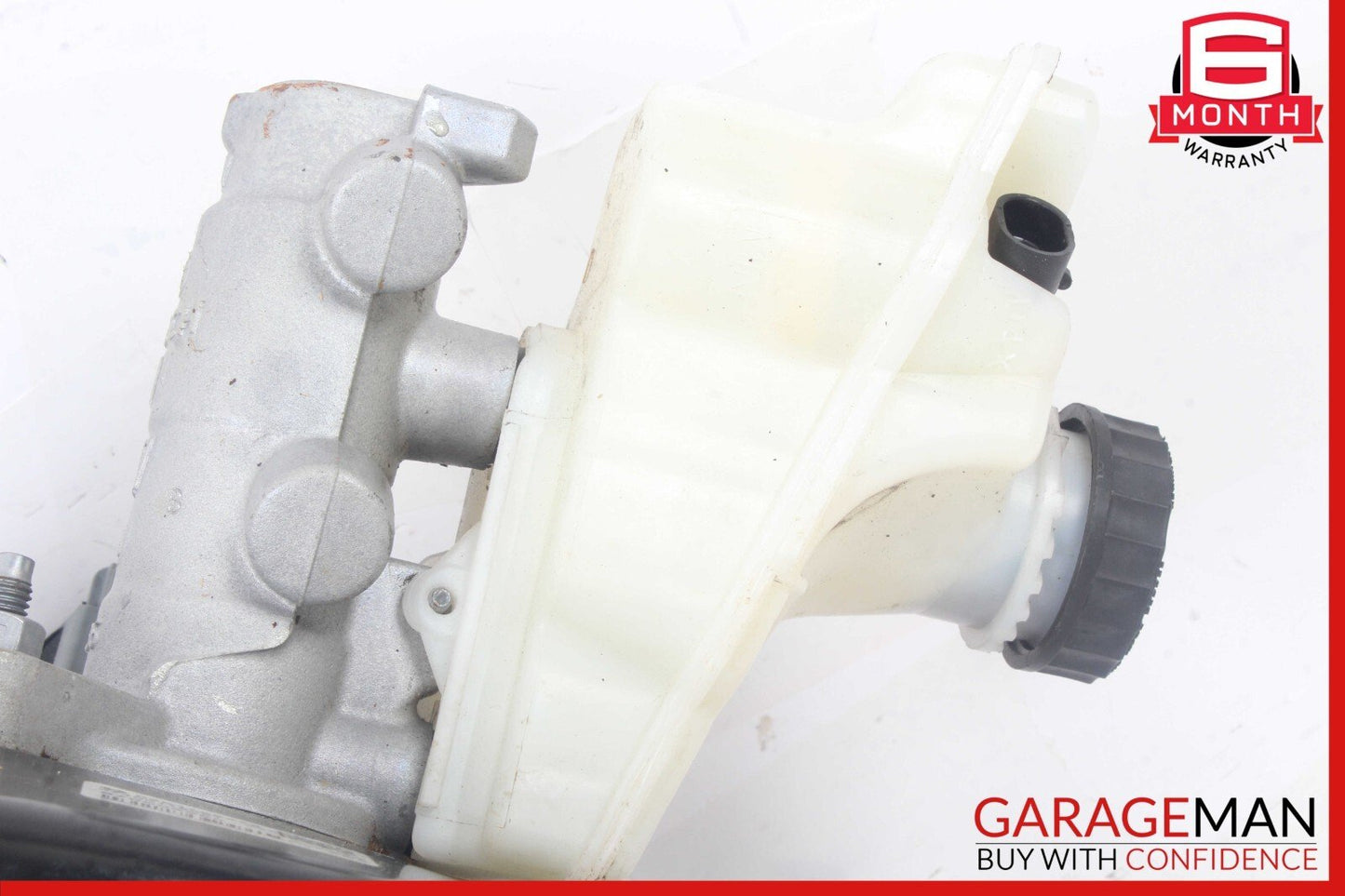14-17 Maserati Ghibli Power Brake Booster Master Cylinder Reservoir Assembly OEM