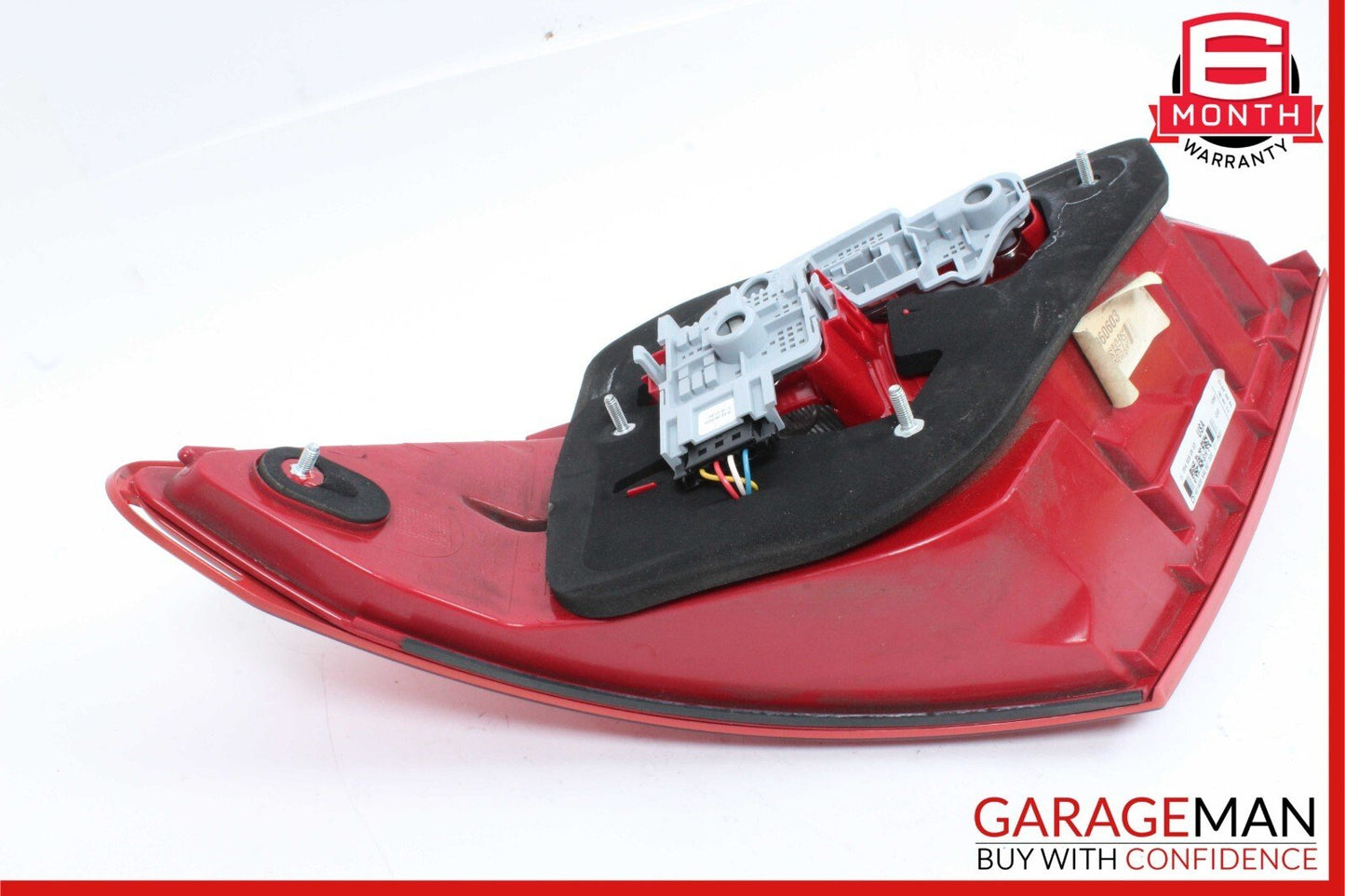 12-14 Mercedes W204 C250 Rear Left Driver Side Taillight Tail Light Lamp