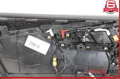 18-24 Audi S5 A5 RS5 Rear Right Side Interior Door Panel OEM