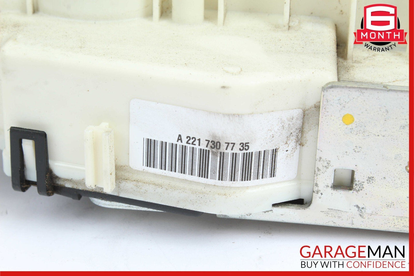 07-13 Mercedes W221 S350 S550 Rear Left Side Door Lock Latch Actuator OEM