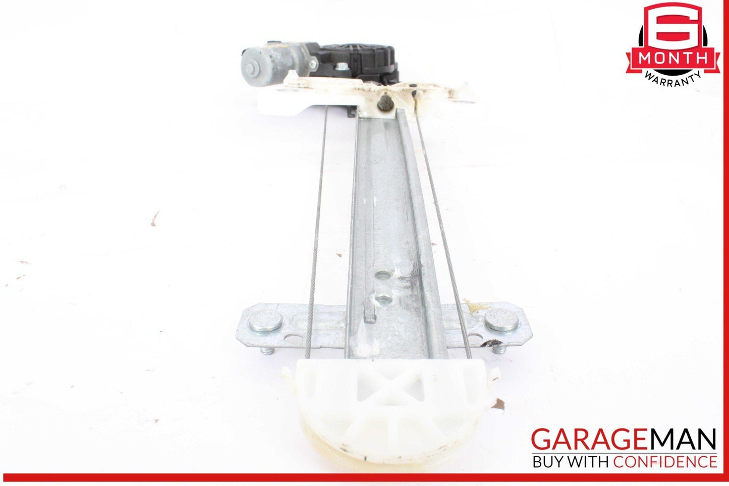 18-22 Honda Accord Sport Rear Right Passenger Side Window Regulator w/ Motor